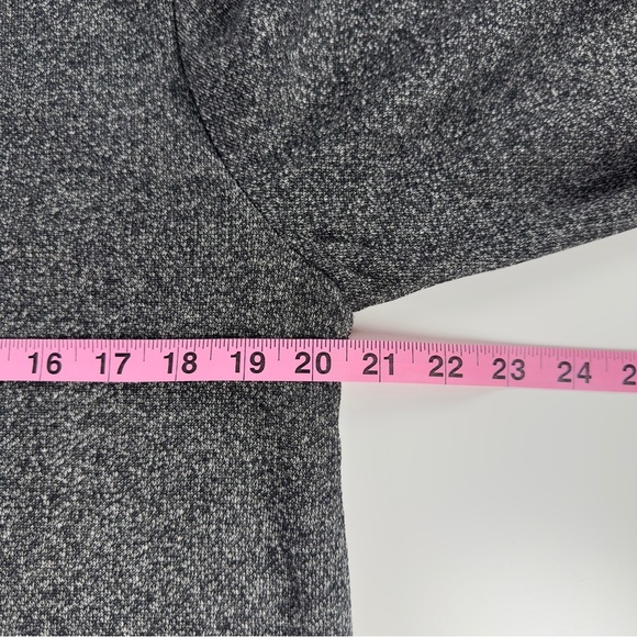 Tommy Bahama Mens Gray Heathered Long Sleeve Crew Neck Pullover Shirt NWT - Picture 10 of 12